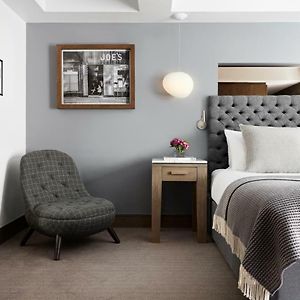 Kamer met een King Size Bed